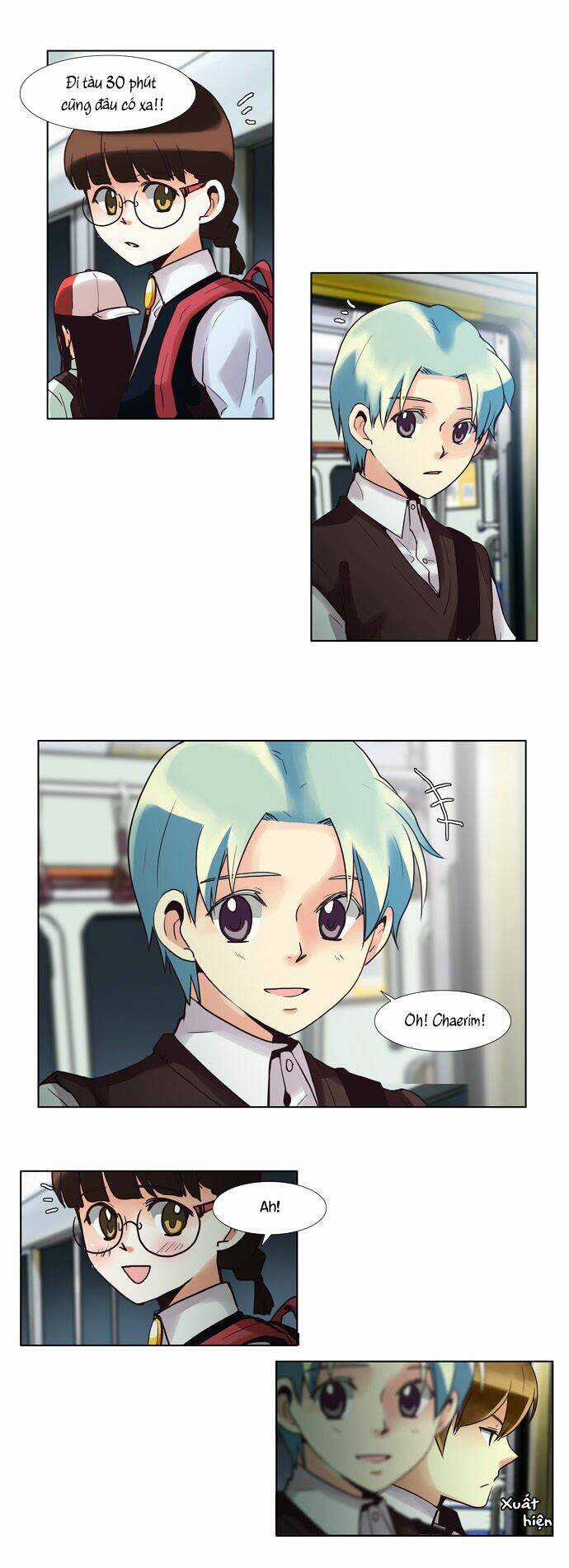 Cưng À! Chỉ Có Anh Không Biết Thôi! Chapter 44 trang 9