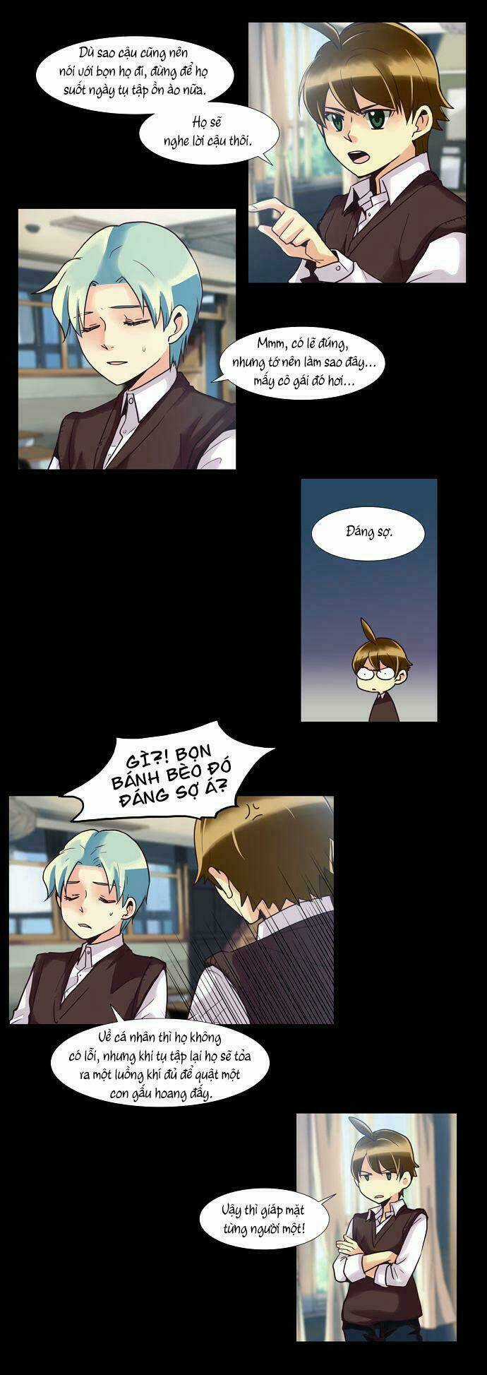 Cưng À! Chỉ Có Anh Không Biết Thôi! Chapter 45 trang 11