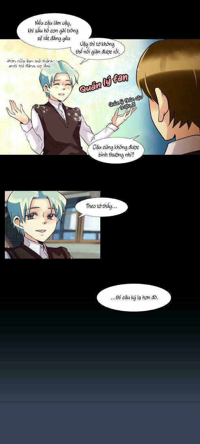 Cưng À! Chỉ Có Anh Không Biết Thôi! Chapter 45 trang 12