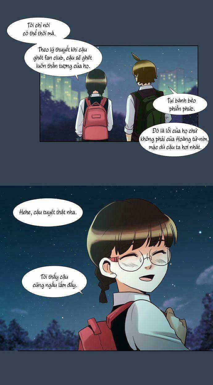 Cưng À! Chỉ Có Anh Không Biết Thôi! Chapter 45 trang 14