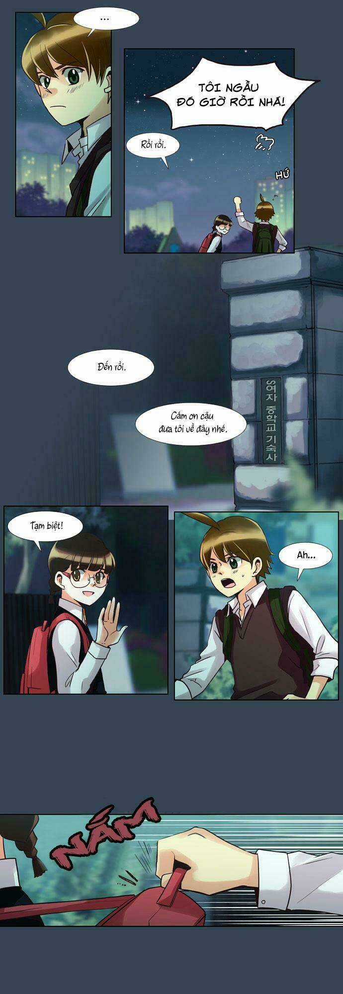 Cưng À! Chỉ Có Anh Không Biết Thôi! Chapter 45 trang 15