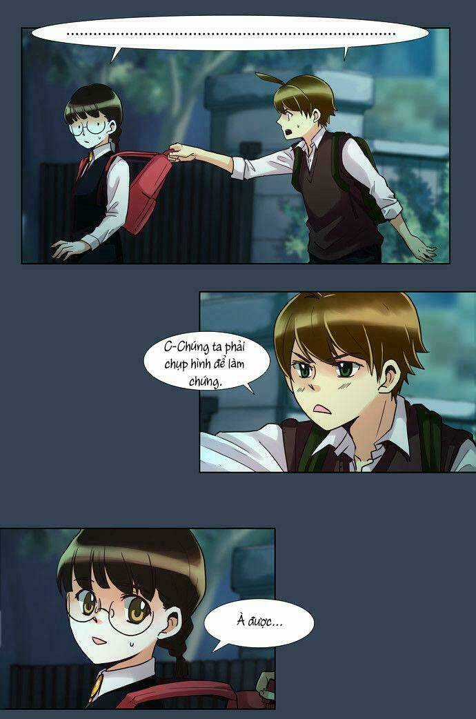 Cưng À! Chỉ Có Anh Không Biết Thôi! Chapter 45 trang 16