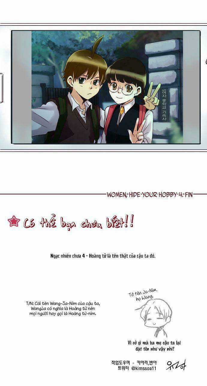 Cưng À! Chỉ Có Anh Không Biết Thôi! Chapter 45 trang 18