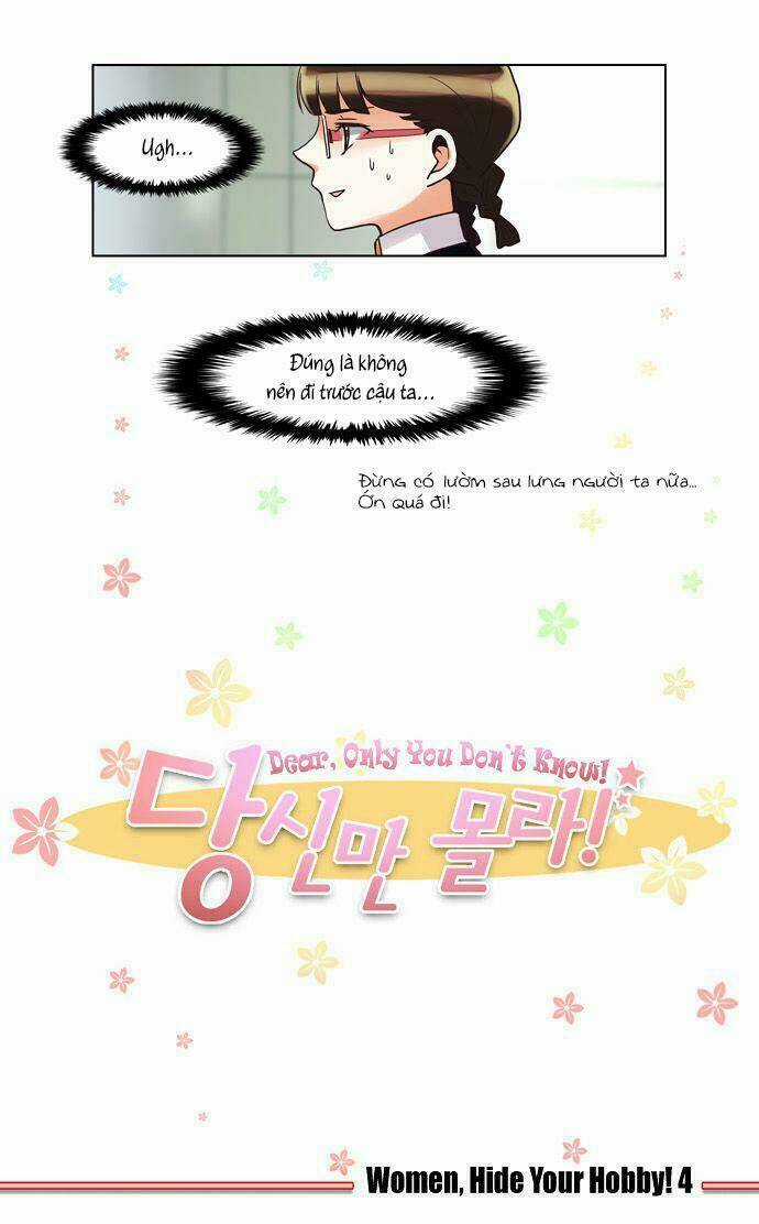 Cưng À! Chỉ Có Anh Không Biết Thôi! Chapter 45 trang 3