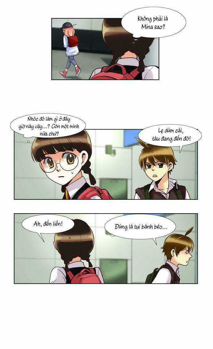 Cưng À! Chỉ Có Anh Không Biết Thôi! Chapter 45 trang 5