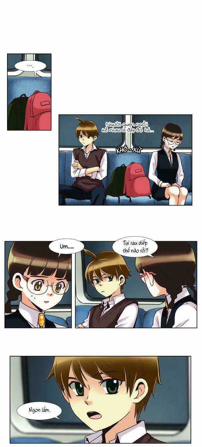 Cưng À! Chỉ Có Anh Không Biết Thôi! Chapter 45 trang 6