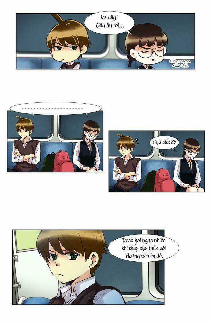 Cưng À! Chỉ Có Anh Không Biết Thôi! Chapter 45 trang 7