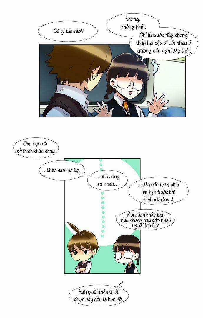 Cưng À! Chỉ Có Anh Không Biết Thôi! Chapter 45 trang 8