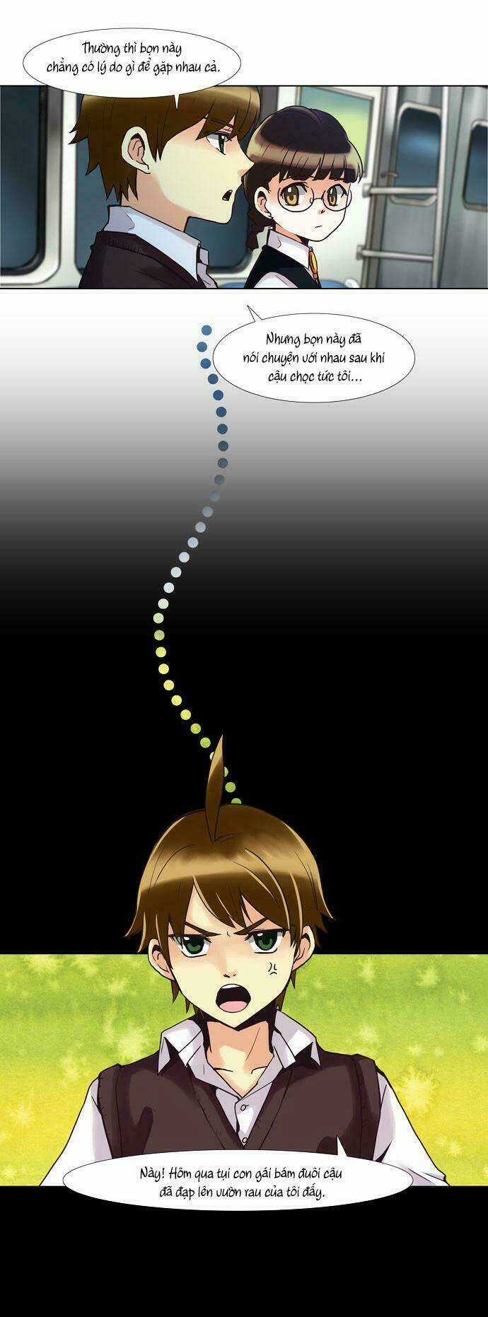 Cưng À! Chỉ Có Anh Không Biết Thôi! Chapter 45 trang 9