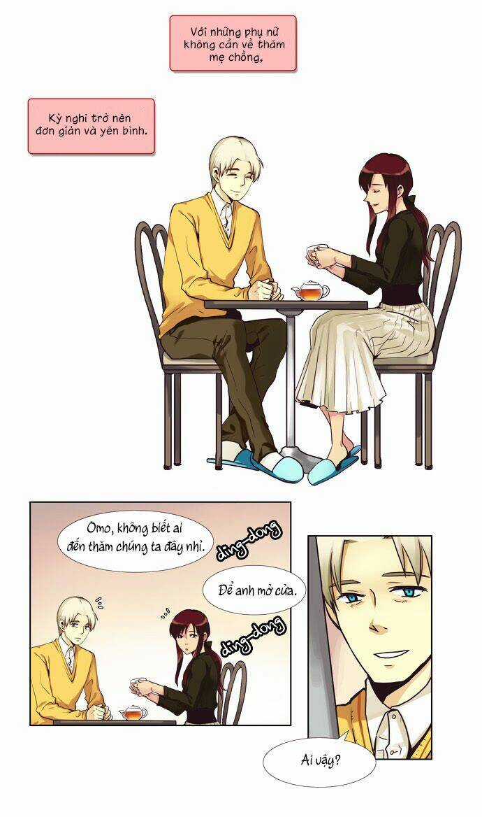 Cưng À! Chỉ Có Anh Không Biết Thôi! Chapter 46 trang 10