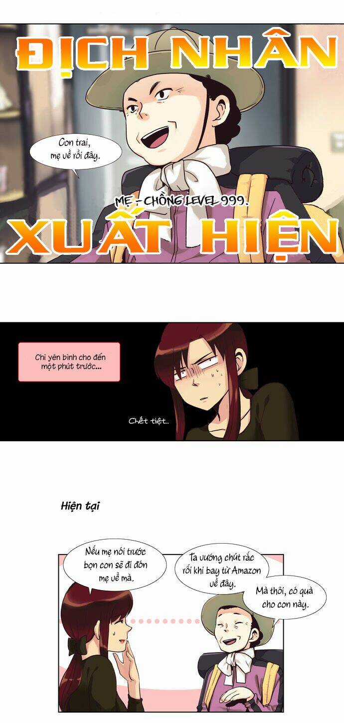 Cưng À! Chỉ Có Anh Không Biết Thôi! Chapter 46 trang 11