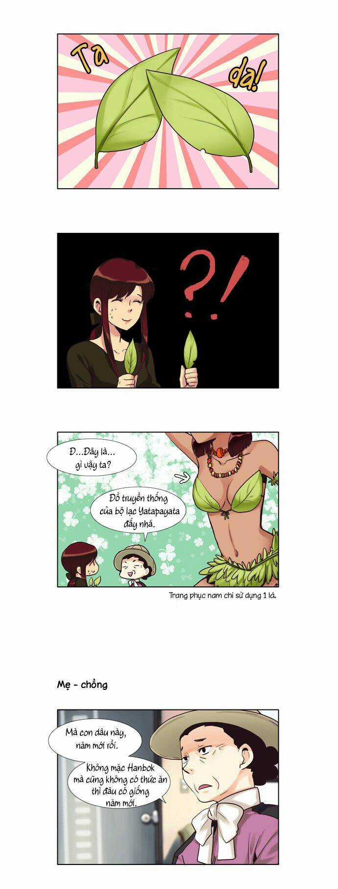 Cưng À! Chỉ Có Anh Không Biết Thôi! Chapter 46 trang 12