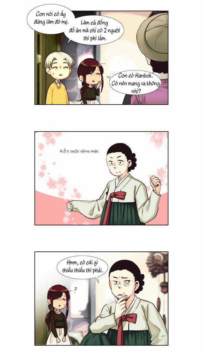 Cưng À! Chỉ Có Anh Không Biết Thôi! Chapter 46 trang 13