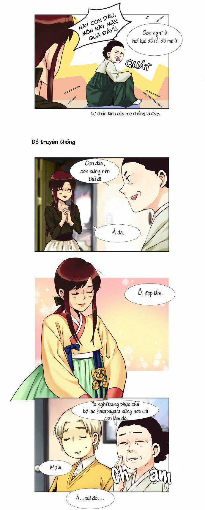 Cưng À! Chỉ Có Anh Không Biết Thôi! Chapter 46 trang 14