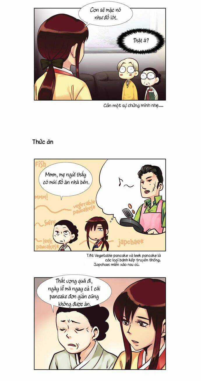 Cưng À! Chỉ Có Anh Không Biết Thôi! Chapter 46 trang 15