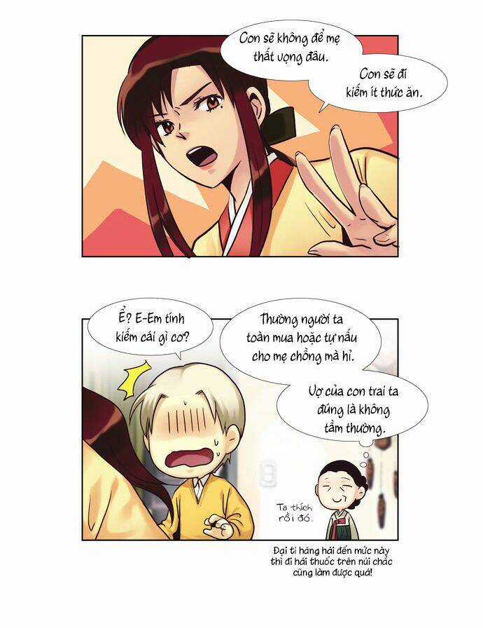 Cưng À! Chỉ Có Anh Không Biết Thôi! Chapter 46 trang 16