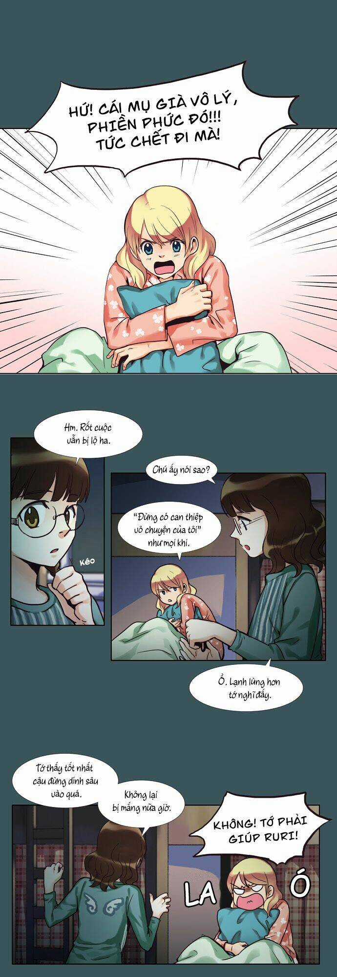 Cưng À! Chỉ Có Anh Không Biết Thôi! Chapter 46 trang 2