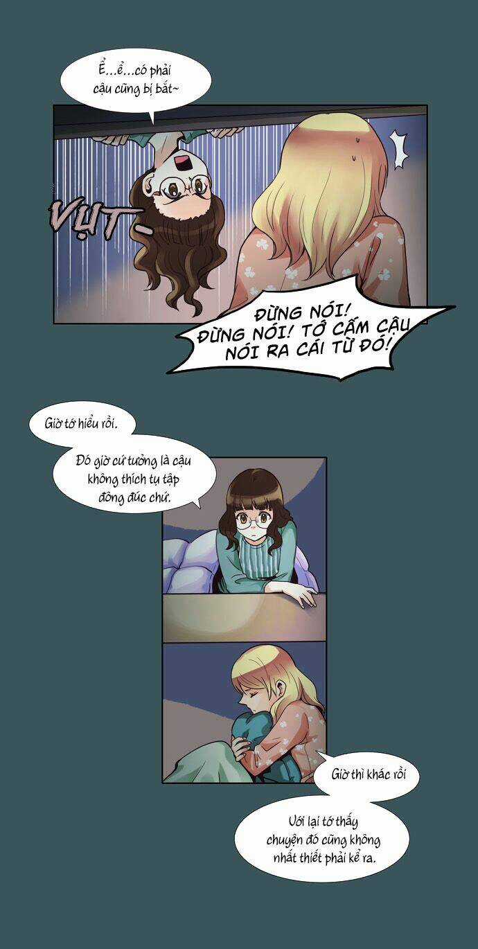 Cưng À! Chỉ Có Anh Không Biết Thôi! Chapter 46 trang 4