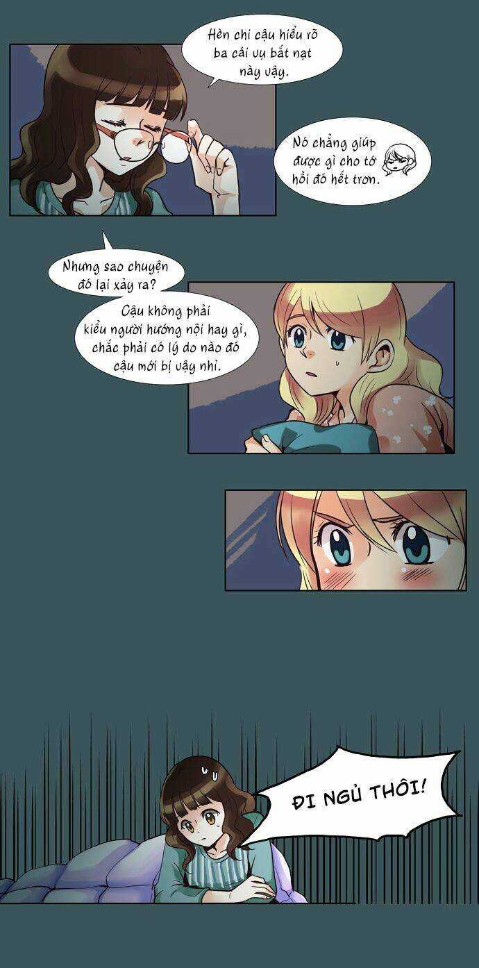 Cưng À! Chỉ Có Anh Không Biết Thôi! Chapter 46 trang 5