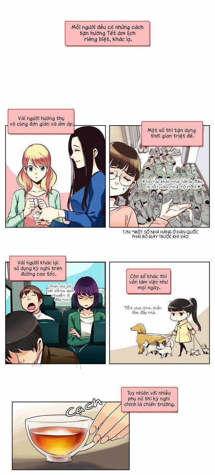 Cưng À! Chỉ Có Anh Không Biết Thôi! Chapter 46 trang 9