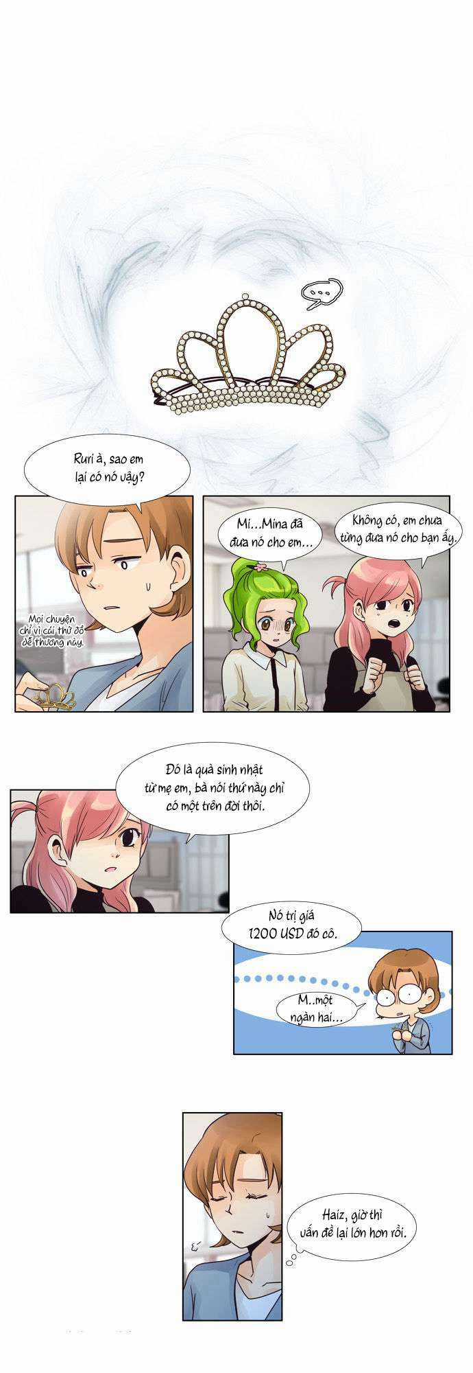 Cưng À! Chỉ Có Anh Không Biết Thôi! Chapter 47 trang 10