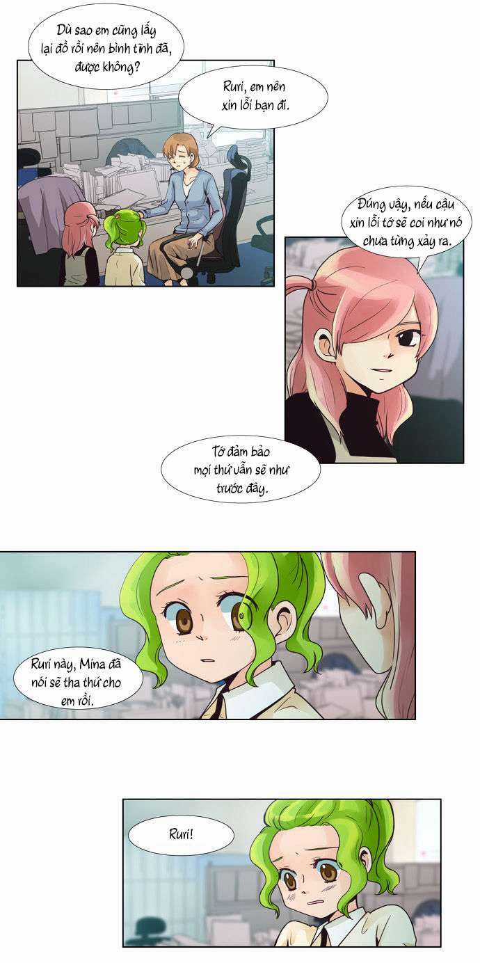 Cưng À! Chỉ Có Anh Không Biết Thôi! Chapter 47 trang 11