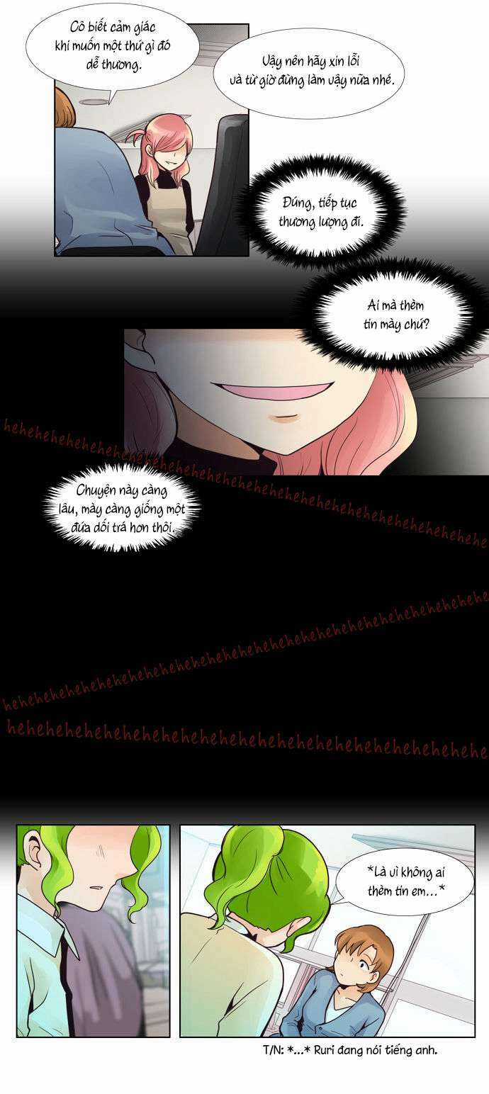 Cưng À! Chỉ Có Anh Không Biết Thôi! Chapter 47 trang 13