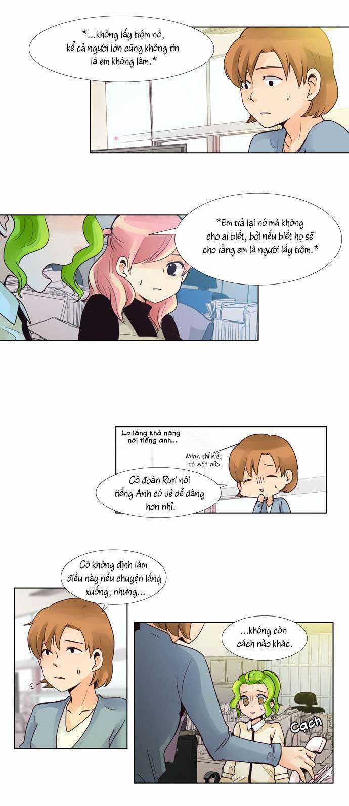 Cưng À! Chỉ Có Anh Không Biết Thôi! Chapter 47 trang 14