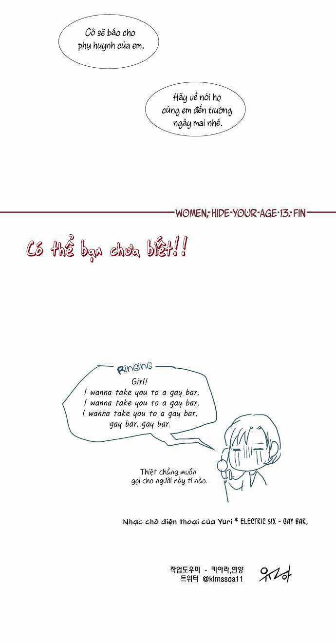 Cưng À! Chỉ Có Anh Không Biết Thôi! Chapter 47 trang 15