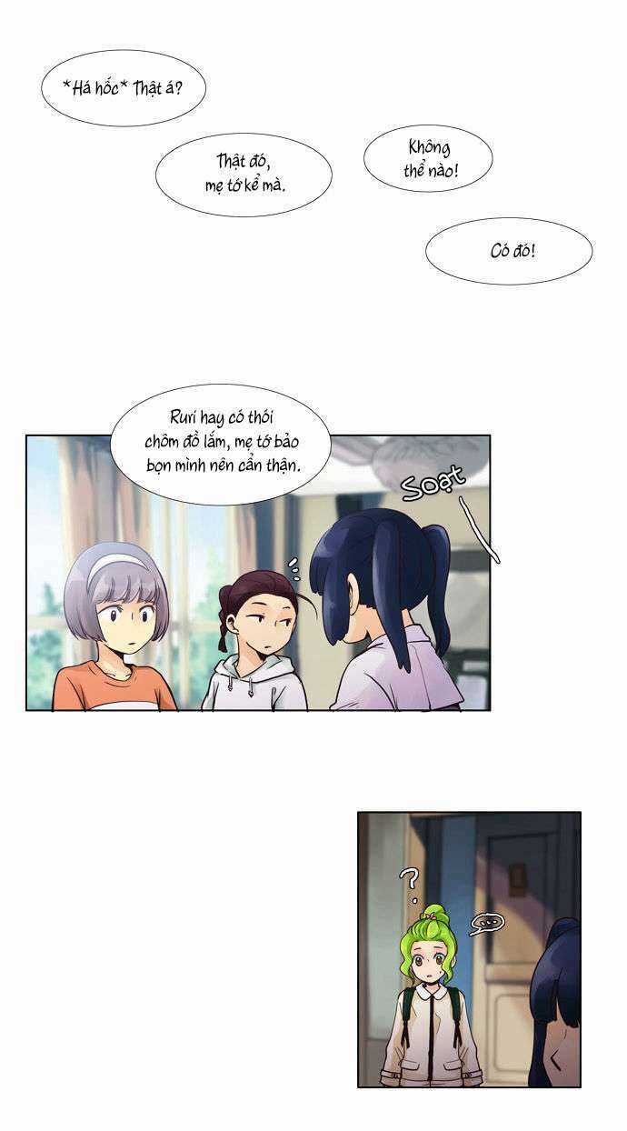 Cưng À! Chỉ Có Anh Không Biết Thôi! Chapter 47 trang 2