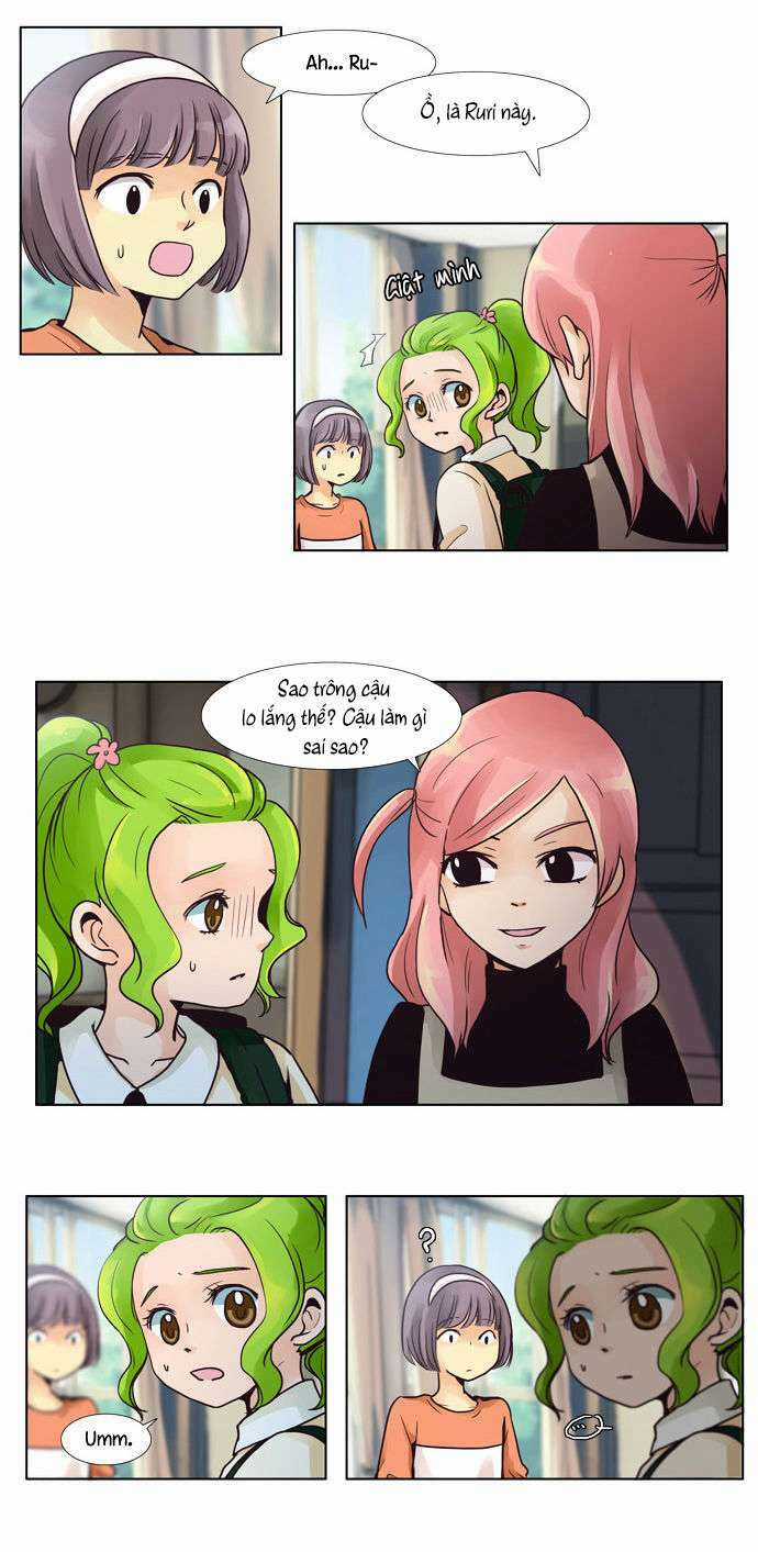 Cưng À! Chỉ Có Anh Không Biết Thôi! Chapter 47 trang 3