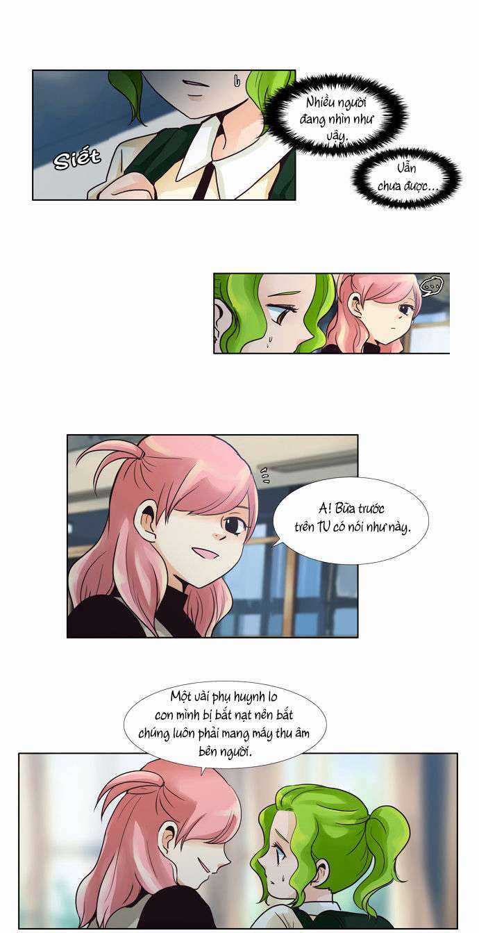 Cưng À! Chỉ Có Anh Không Biết Thôi! Chapter 47 trang 4