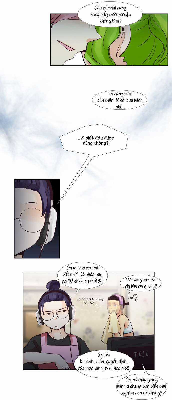 Cưng À! Chỉ Có Anh Không Biết Thôi! Chapter 47 trang 5