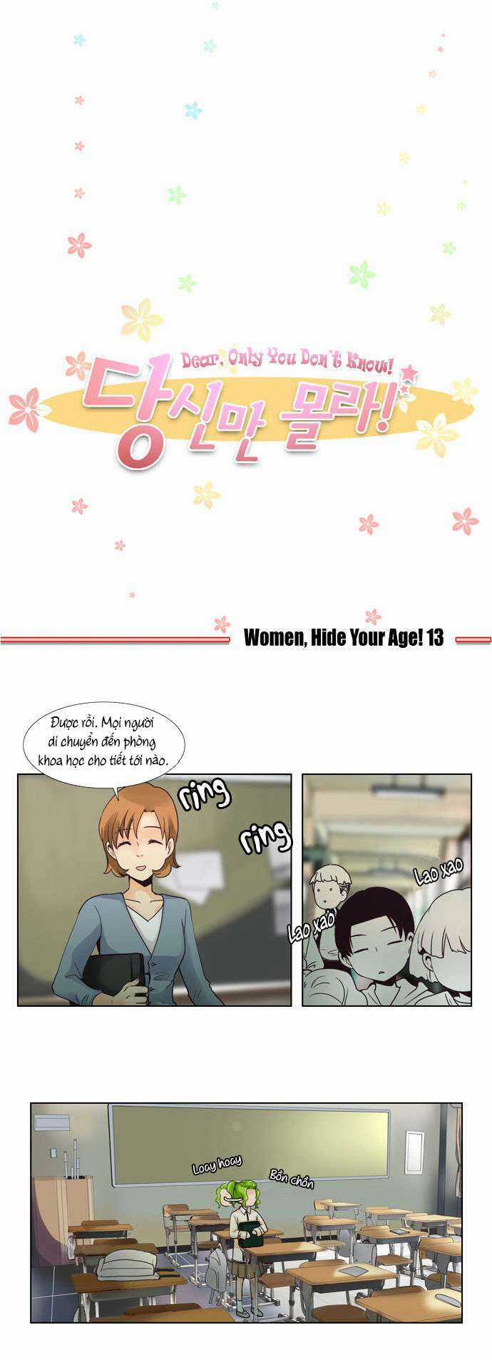 Cưng À! Chỉ Có Anh Không Biết Thôi! Chapter 47 trang 6