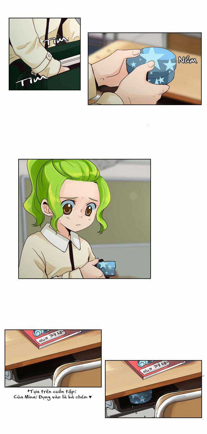 Cưng À! Chỉ Có Anh Không Biết Thôi! Chapter 47 trang 7