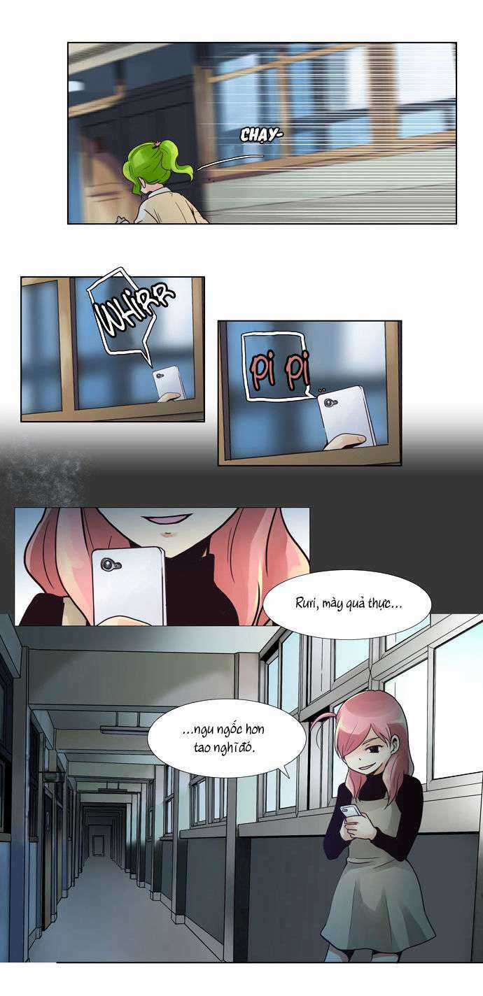 Cưng À! Chỉ Có Anh Không Biết Thôi! Chapter 47 trang 8