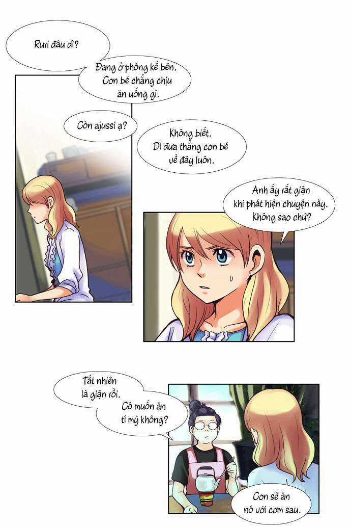 Cưng À! Chỉ Có Anh Không Biết Thôi! Chapter 48 trang 10