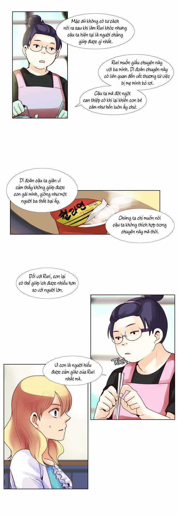 Cưng À! Chỉ Có Anh Không Biết Thôi! Chapter 48 trang 11