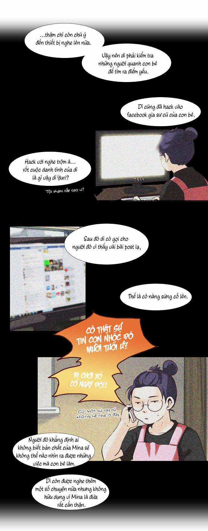 Cưng À! Chỉ Có Anh Không Biết Thôi! Chapter 48 trang 13