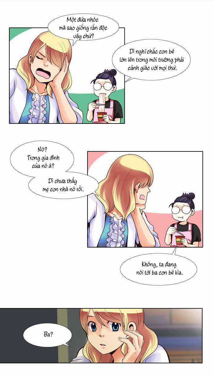 Cưng À! Chỉ Có Anh Không Biết Thôi! Chapter 48 trang 14