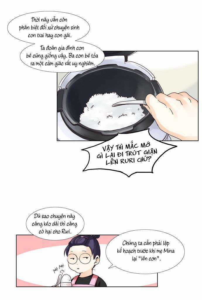 Cưng À! Chỉ Có Anh Không Biết Thôi! Chapter 48 trang 15