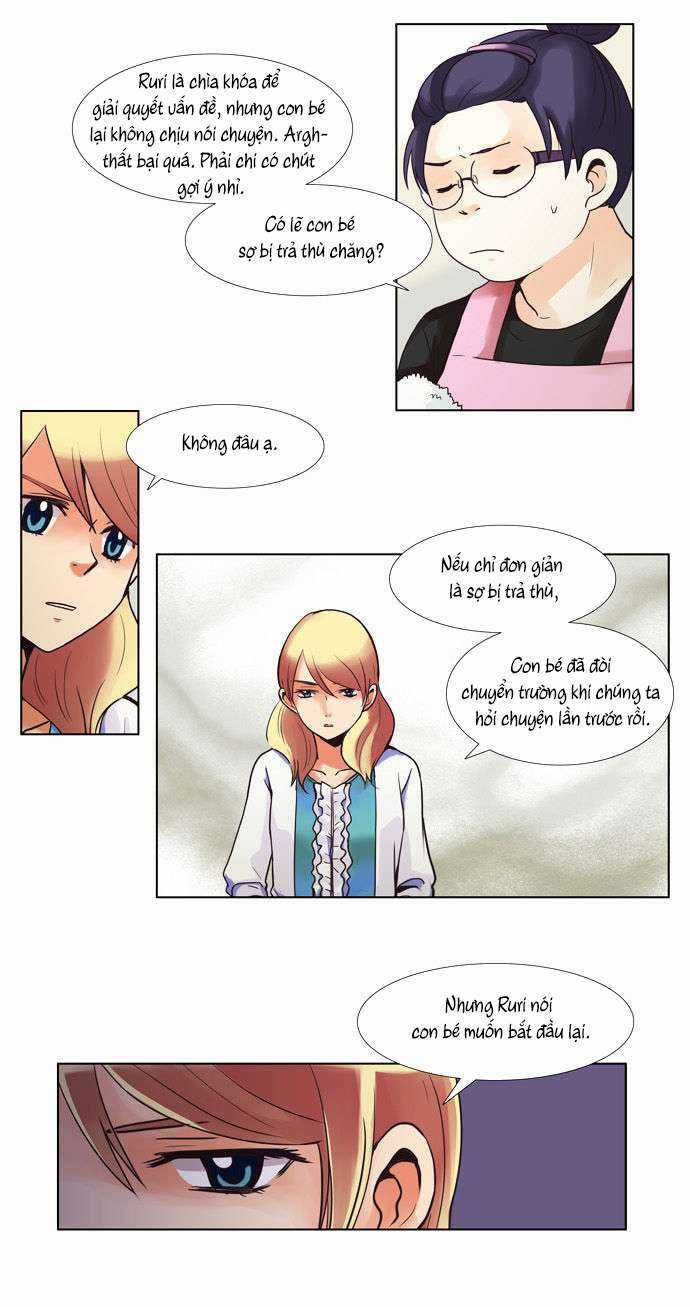 Cưng À! Chỉ Có Anh Không Biết Thôi! Chapter 48 trang 16