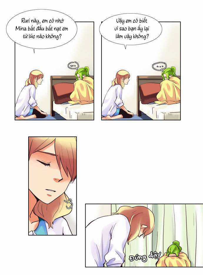 Cưng À! Chỉ Có Anh Không Biết Thôi! Chapter 48 trang 18