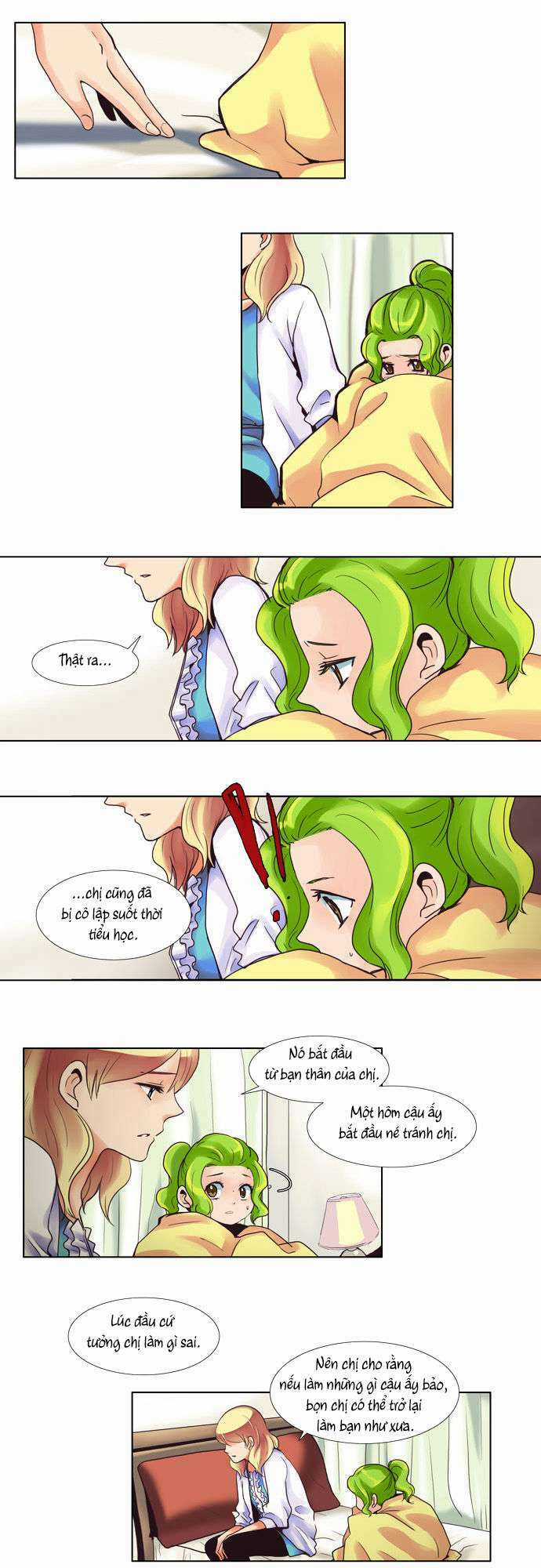 Cưng À! Chỉ Có Anh Không Biết Thôi! Chapter 48 trang 19