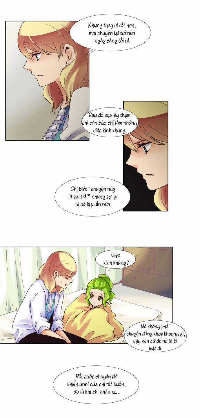 Cưng À! Chỉ Có Anh Không Biết Thôi! Chapter 48 trang 20