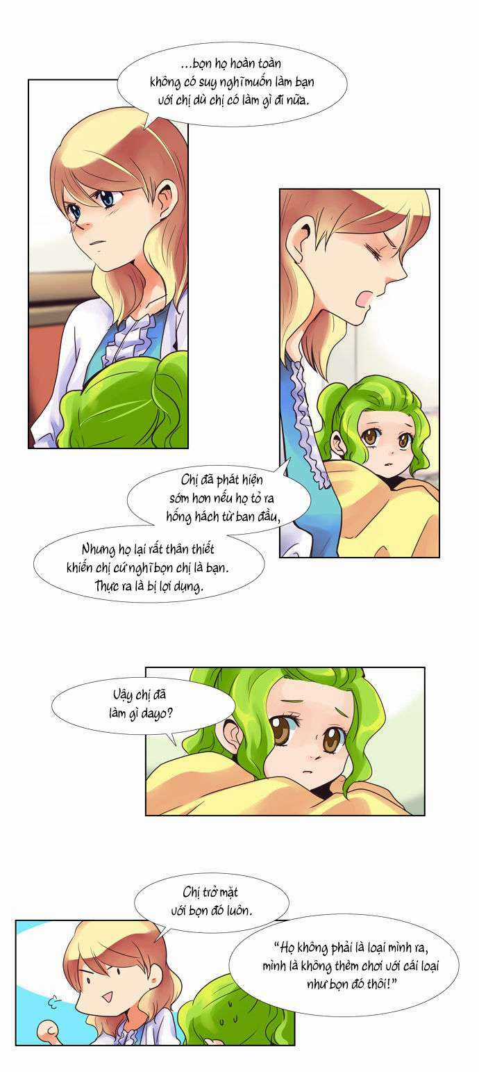 Cưng À! Chỉ Có Anh Không Biết Thôi! Chapter 48 trang 21