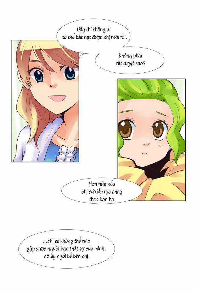 Cưng À! Chỉ Có Anh Không Biết Thôi! Chapter 48 trang 22