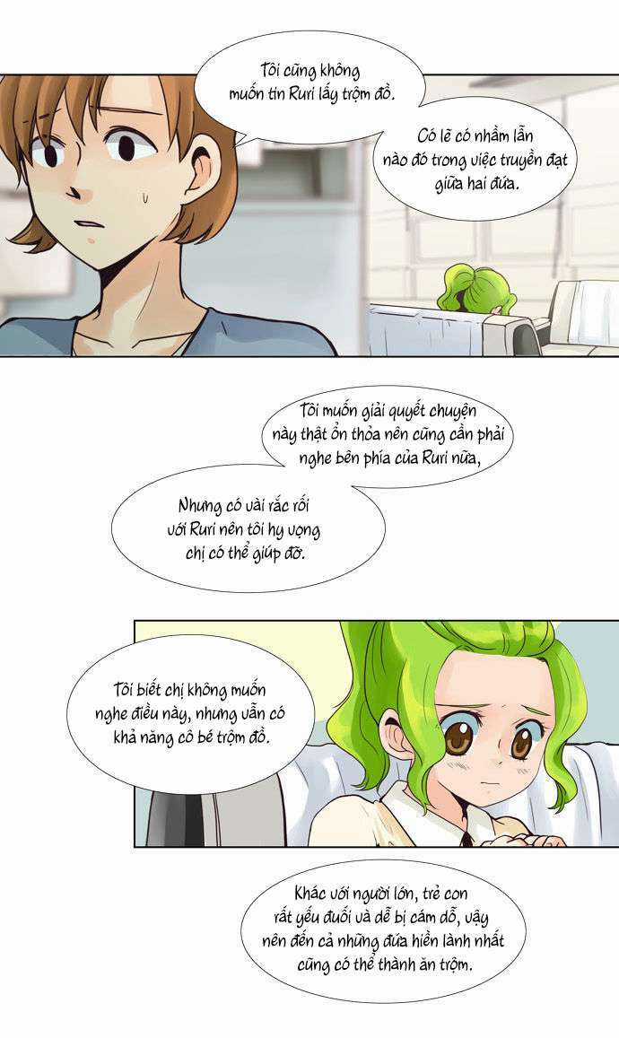 Cưng À! Chỉ Có Anh Không Biết Thôi! Chapter 48 trang 4