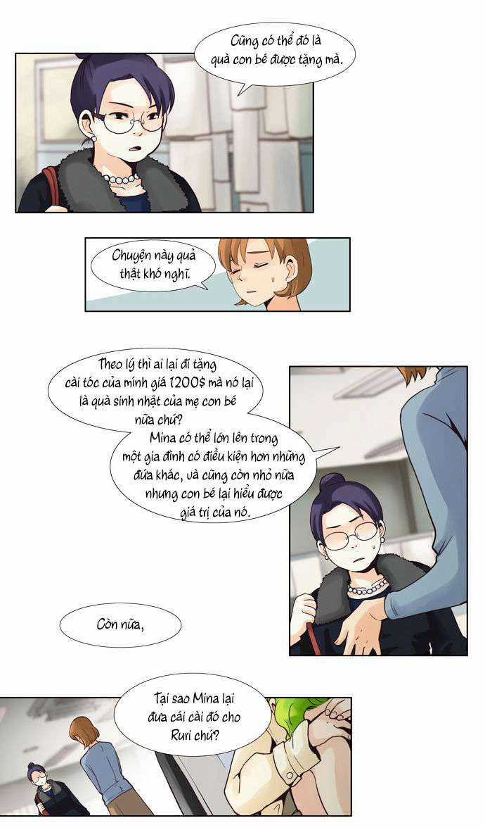 Cưng À! Chỉ Có Anh Không Biết Thôi! Chapter 48 trang 5