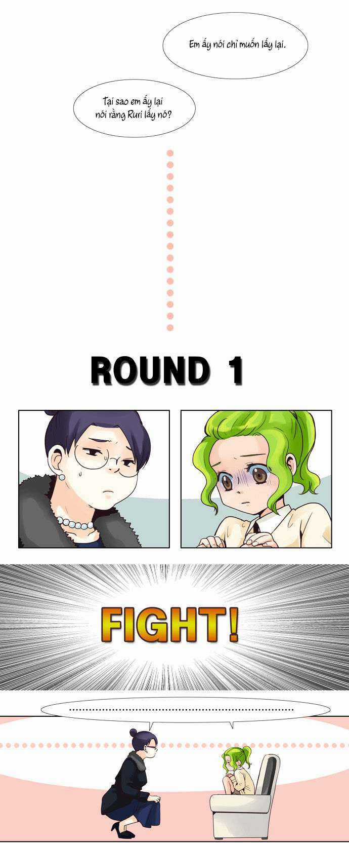 Cưng À! Chỉ Có Anh Không Biết Thôi! Chapter 48 trang 6